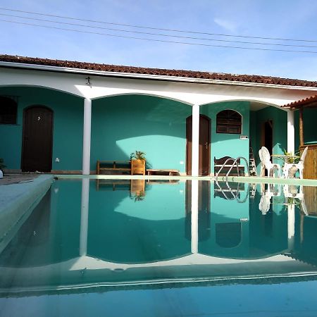 Hotel Pousada Iguape Extérieur photo