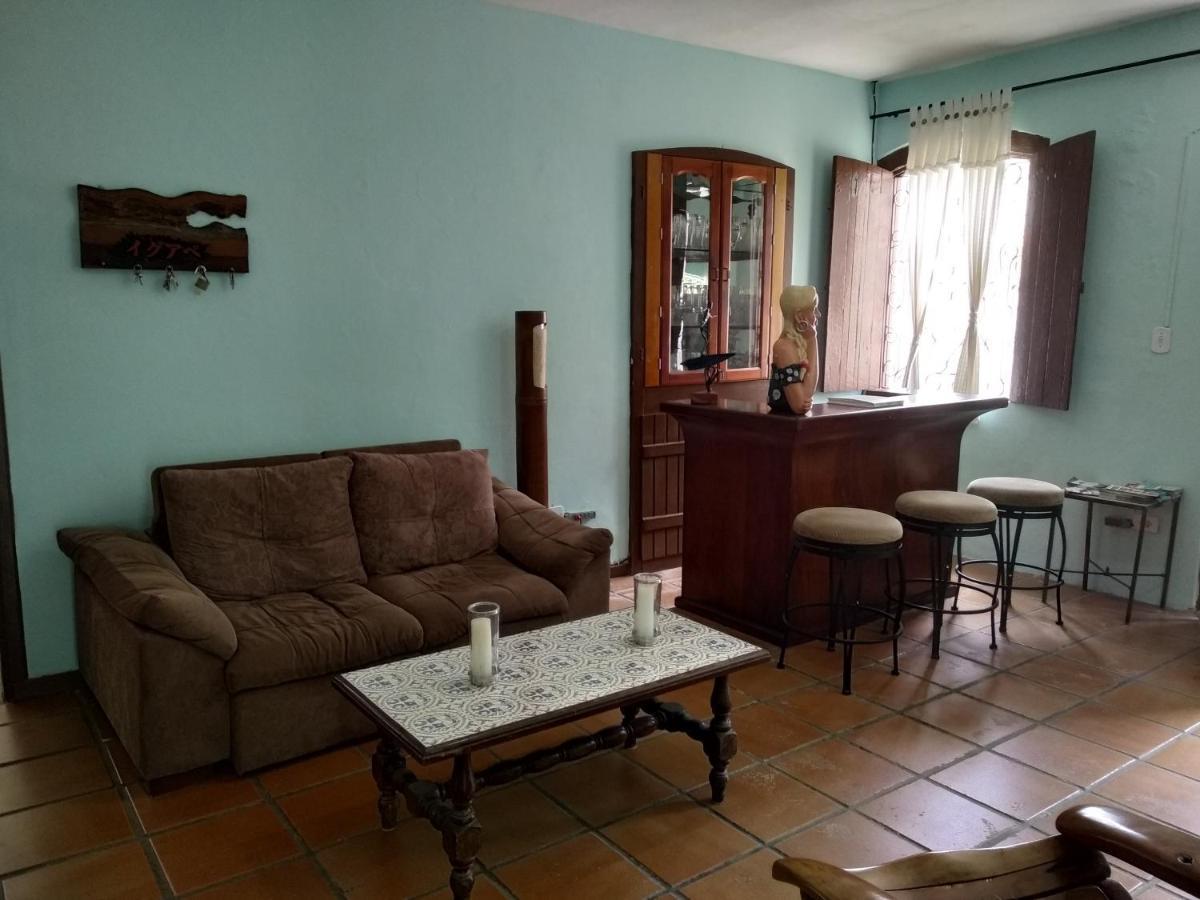 Hotel Pousada Iguape Extérieur photo