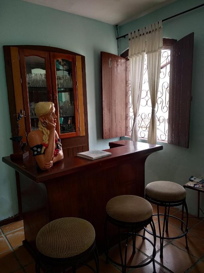 Hotel Pousada Iguape Extérieur photo