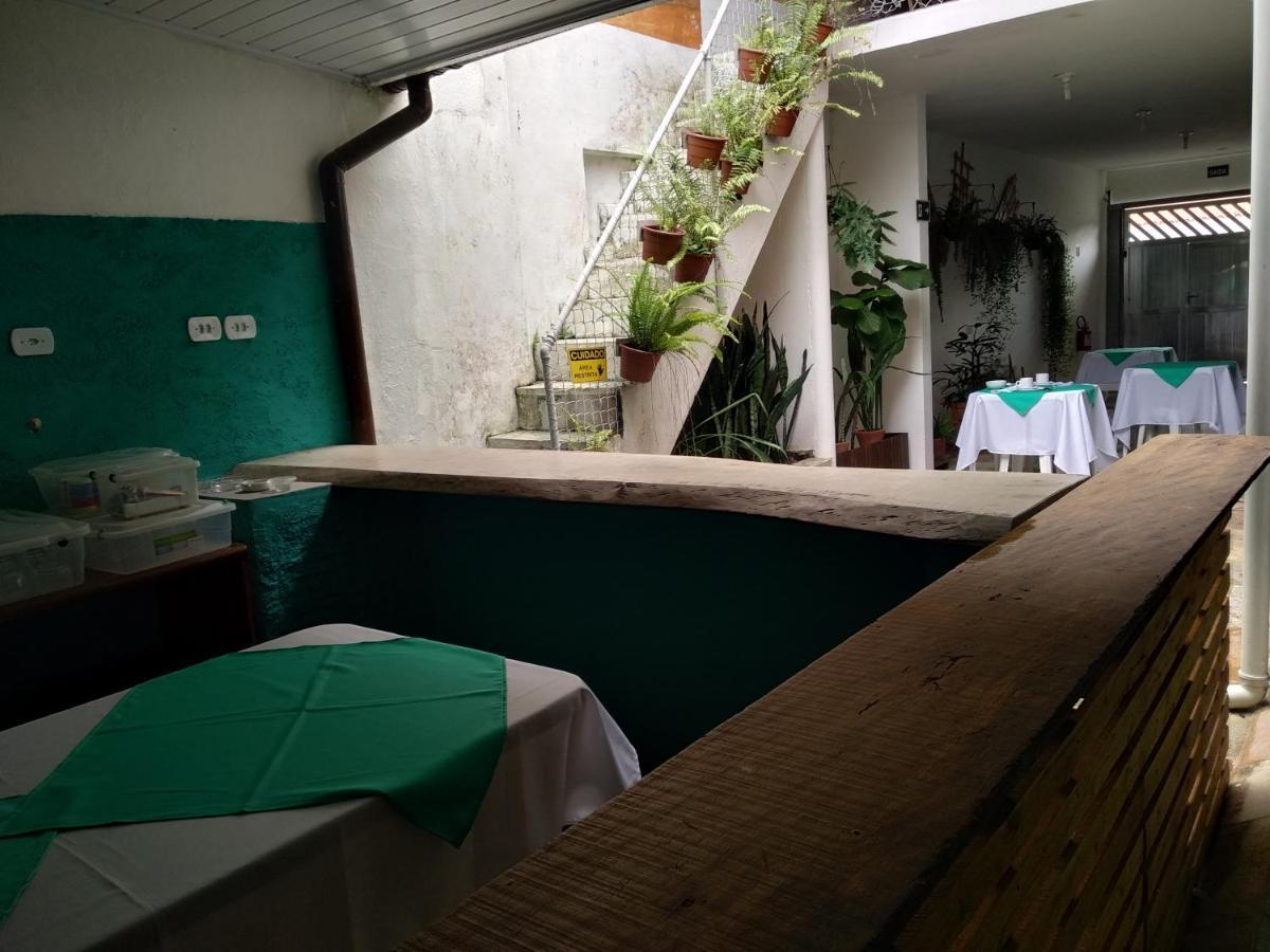 Hotel Pousada Iguape Extérieur photo
