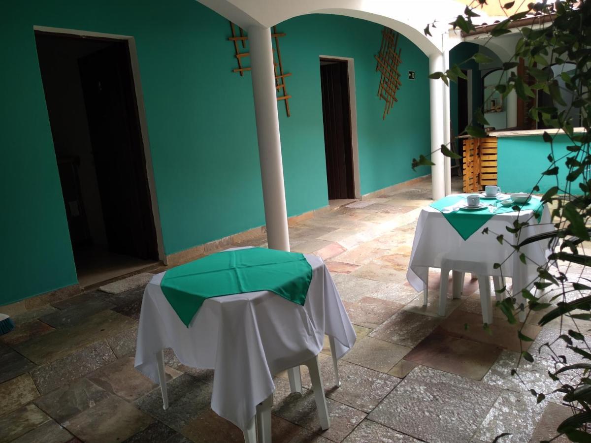 Hotel Pousada Iguape Extérieur photo