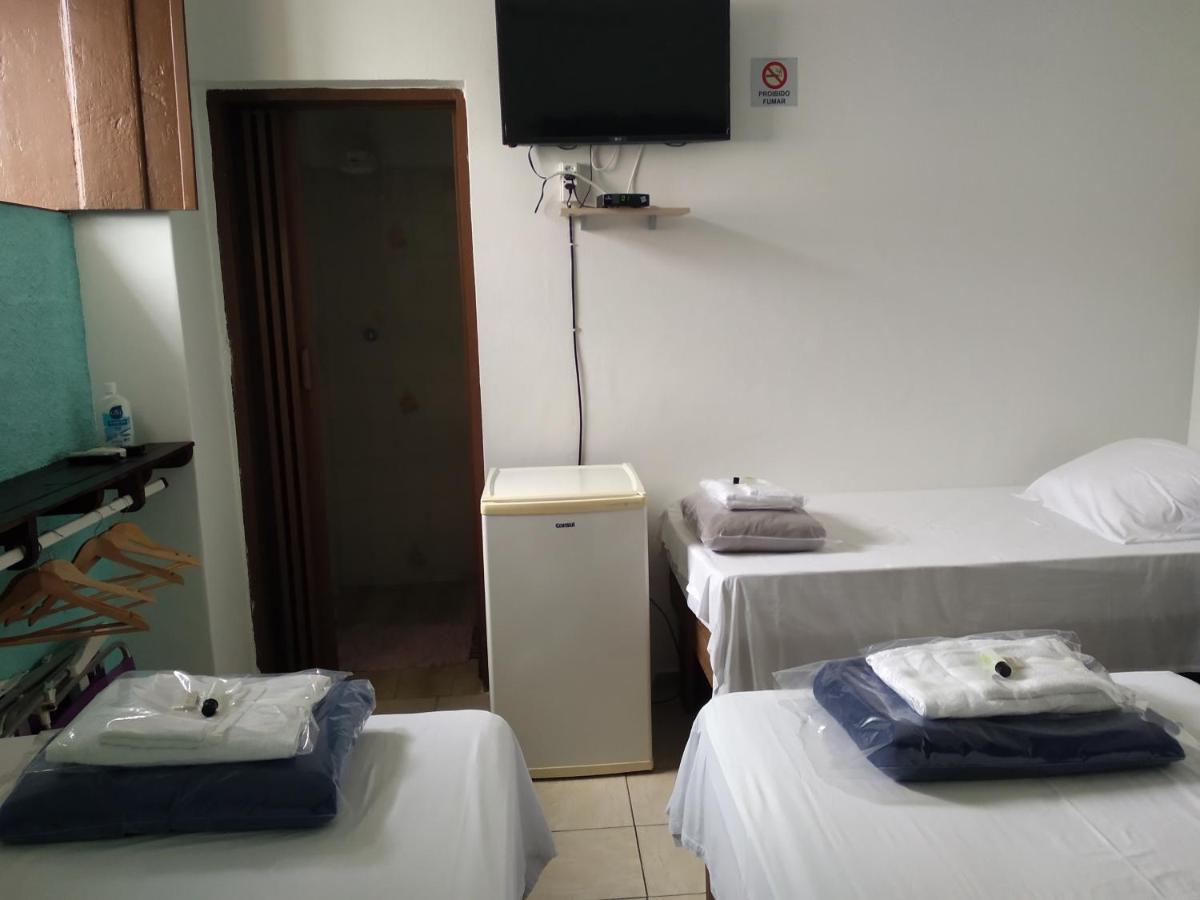 Hotel Pousada Iguape Extérieur photo