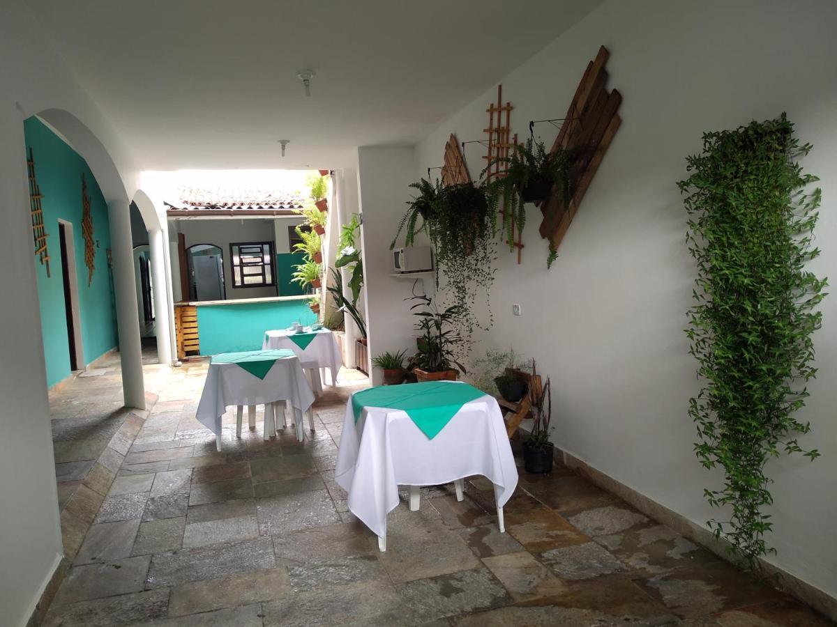 Hotel Pousada Iguape Extérieur photo