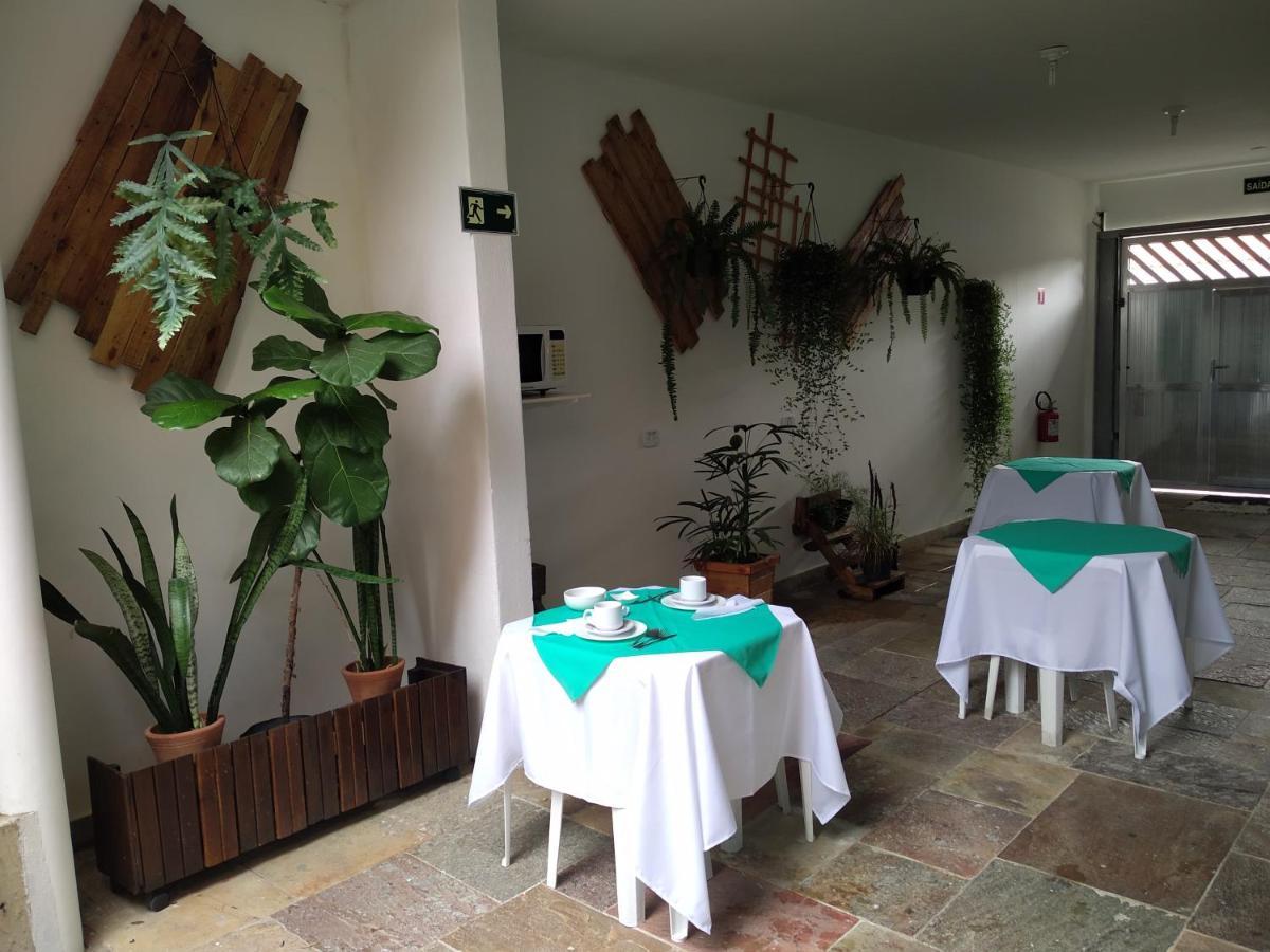Hotel Pousada Iguape Extérieur photo