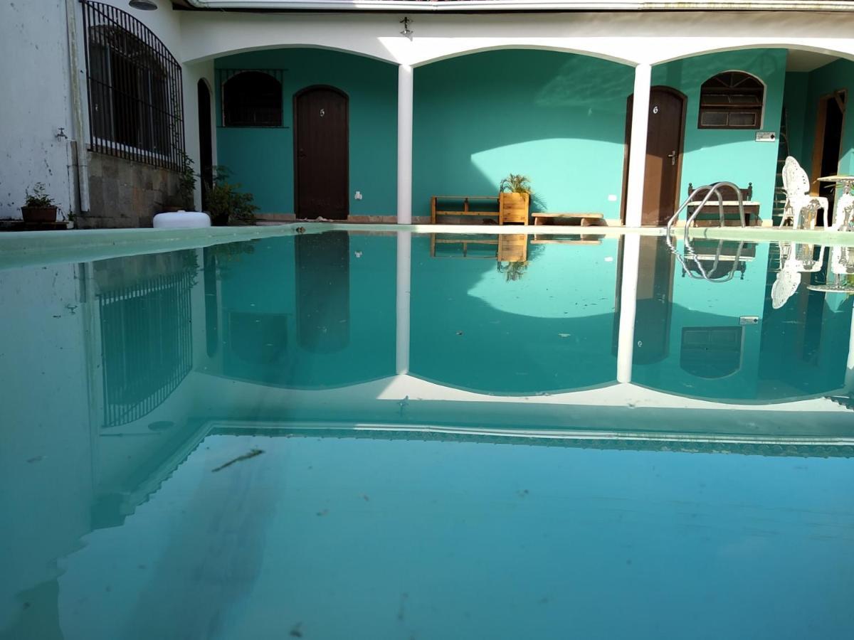 Hotel Pousada Iguape Extérieur photo