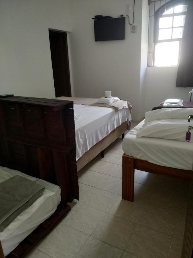 Hotel Pousada Iguape Extérieur photo