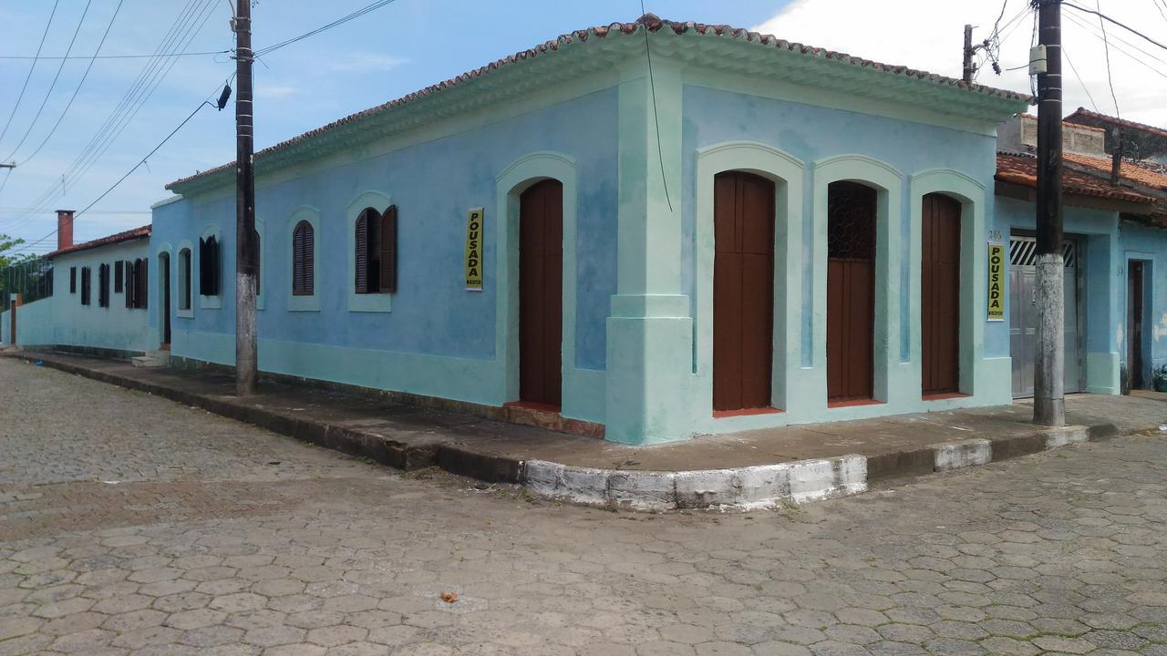 Hotel Pousada Iguape Extérieur photo