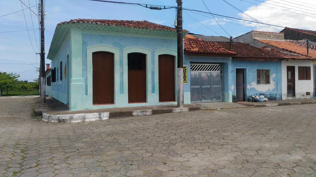 Hotel Pousada Iguape Extérieur photo